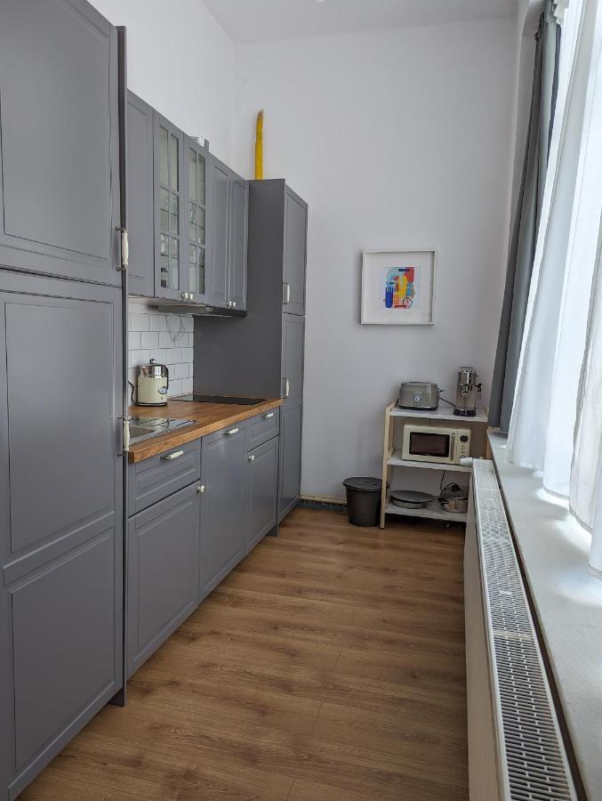 Apartman Vejprty- Apartment Weipert ภายนอก รูปภาพ