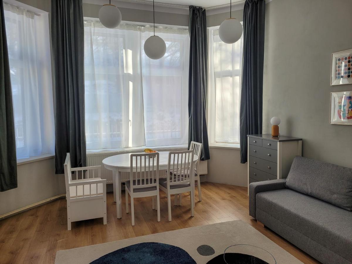 Apartman Vejprty- Apartment Weipert ภายนอก รูปภาพ
