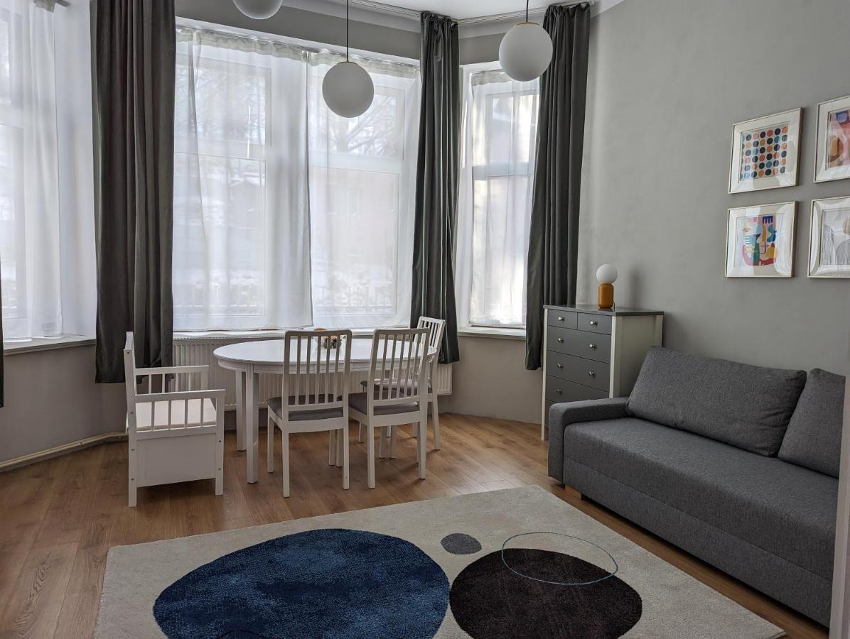 Apartman Vejprty- Apartment Weipert ภายนอก รูปภาพ
